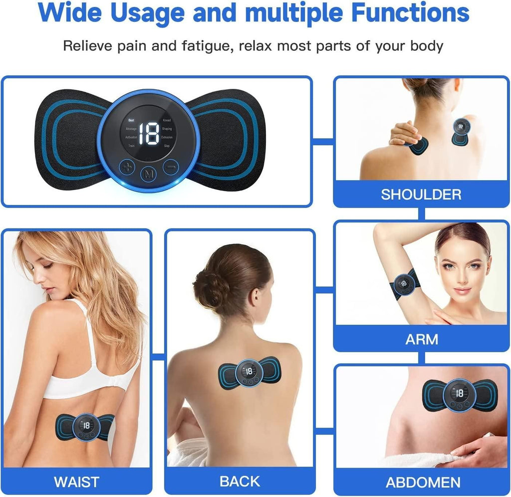 EMS Body Massager – Blink Fit