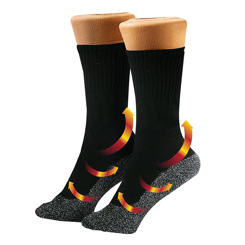 35 below store thermal socks