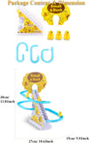 Duck Climbing Stairs Track Toy