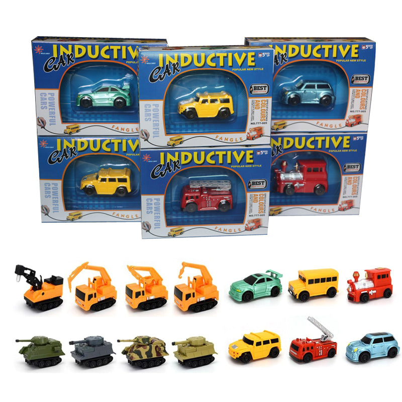 Inductive car toy online