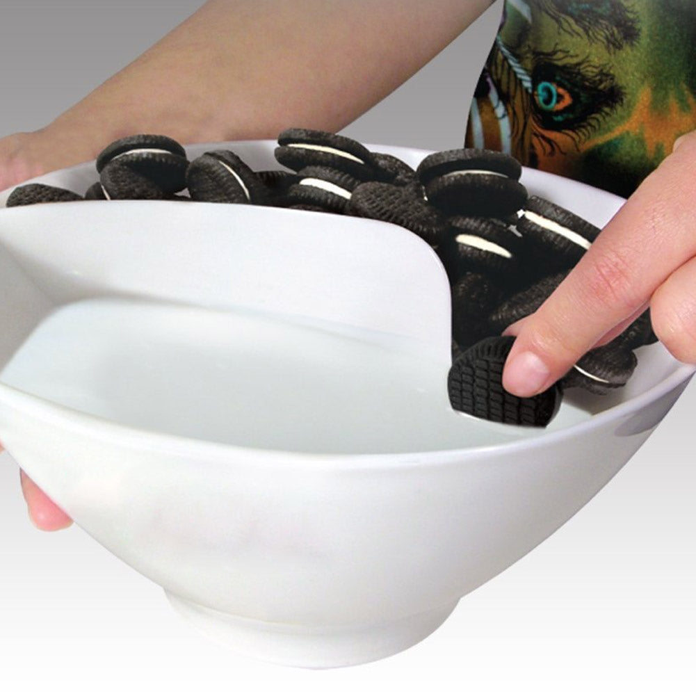 Never Soggy Cereal Bowl