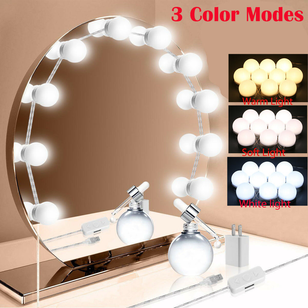 LED Vanity Mirror Lights / Mirror Lights - SK Collection
