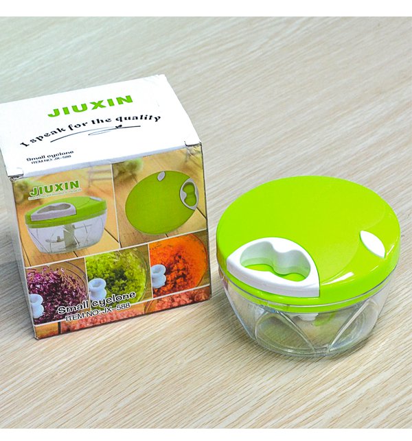 Speedy Manual Food Chopper – My Store