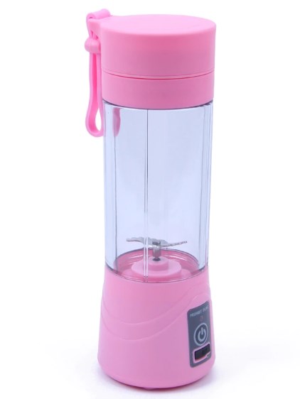 Portable USB Rechargeable Smoothie Blender - ClevHouse