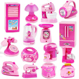Mini Size Household Appliances Toys