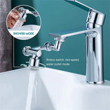 1080° Rotating Faucet Extender