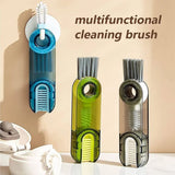 3 in 1 Bottle Cleaning Brush