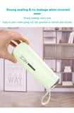 400 ml Portable Glass Bottle