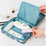 Travel Makeup Waterproof Organizer