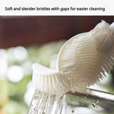 Multifunctional Silicone Bottle Cleaning Brush