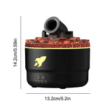 Cannon Blast Aroma Humidifier