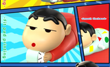 Crayon Shin Chan Toy