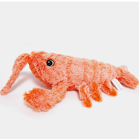 Electric Flopping Lobster Toy