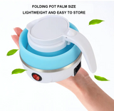 Foldable Silicone Kettle