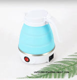 Foldable Silicone Kettle