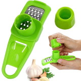 Mini Garlic Grater Chopper