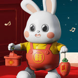 Musical Dancing Rabbit Toy