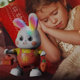 Musical Dancing Rabbit Toy