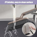 Rotating Crevice Cleaning Brush