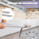 Rotating Crevice Cleaning Brush