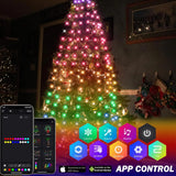 Tree Dazzler - LED Star Shower Light