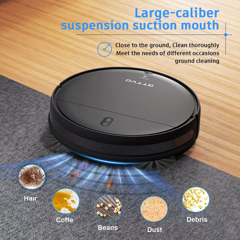 Robot Vacuum Cleaner (Roomba)