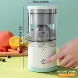 Automatic Electric Fruit Juicer