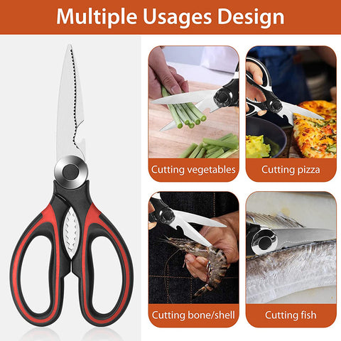 Multifunctional Kitchen Scissor