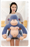 Soft King Kong Gorilla Plush Toy