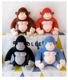 Soft King Kong Gorilla Plush Toy