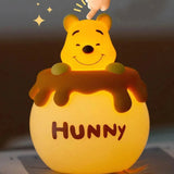 Winnie The Pooh Hunny Night Lamp