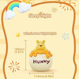 Winnie The Pooh Hunny Night Lamp