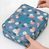 Travel Makeup Waterproof Organizer