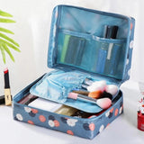 Travel Makeup Waterproof Organizer