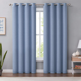 100% Blackout Curtains