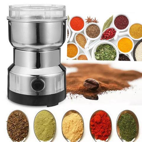 Multifunction Electric Grinder