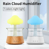 Mushroom Rain Air Humidifier