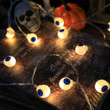 10 LED Halloween Light String