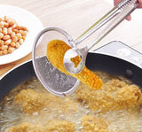 Buy Stainless Steel Strainer Frying Tong