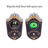 Halloween Decoration One-eyed Doorbell