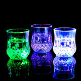 LED Flash Light Shot Drinking Glass