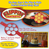 Flippin' Fantastic Nonstick Pancake Maker