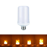 Flame Effect LED Light Bulb