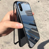 Buy iPhone X Magnetic 360 Protection Case