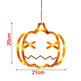 Halloween Suction Cup Light