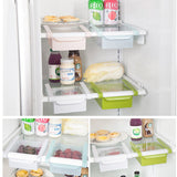 Refrigerator Storage Organizer