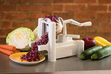 Tri-Blade Spiralizer Vegetable Slicer Vegetti Pro 