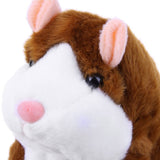 Talking Hamster Plush Toy