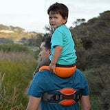 Hands-Free Baby Shoulder Carrier - Saddle Baby
