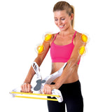 Wonder Arm Fitness Equipment Grip Strength Forearm Wrist Exerciser Force Fitness Equipment